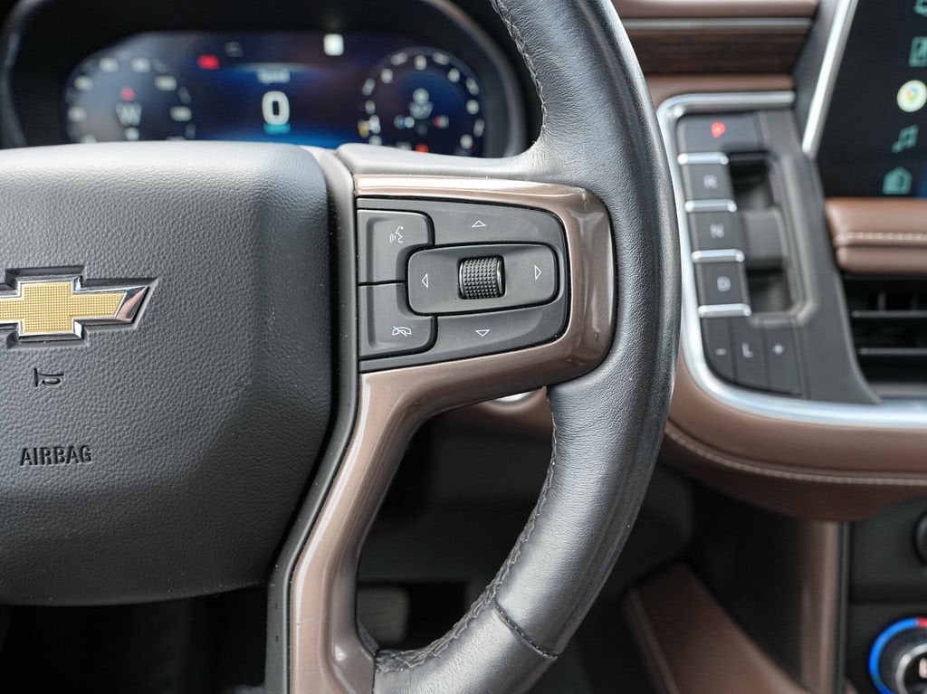 2022 Chevrolet Tahoe High Country