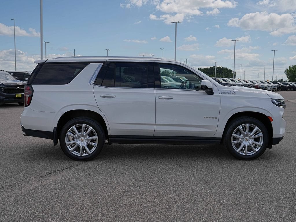 2022 Chevrolet Tahoe High Country