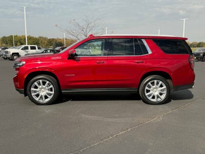 2024 Chevrolet Tahoe High Country