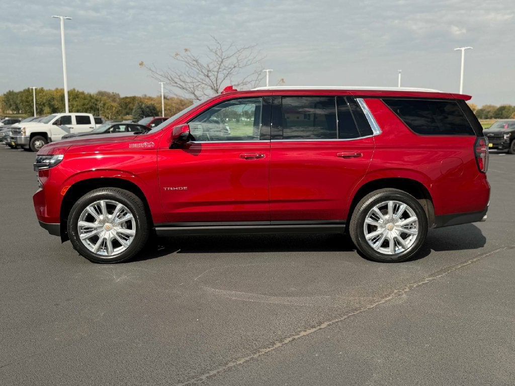 2024 Chevrolet Tahoe High Country
