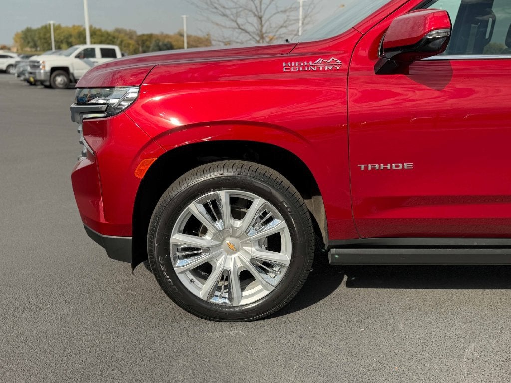 2024 Chevrolet Tahoe High Country
