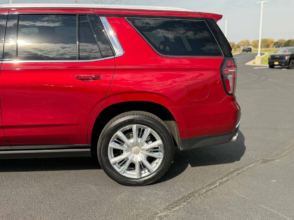 2024 Chevrolet Tahoe High Country