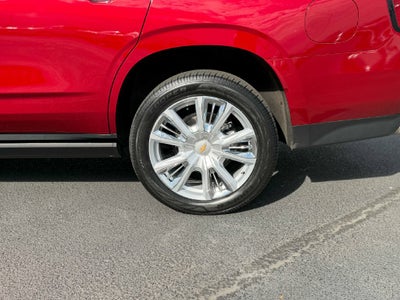 2024 Chevrolet Tahoe High Country