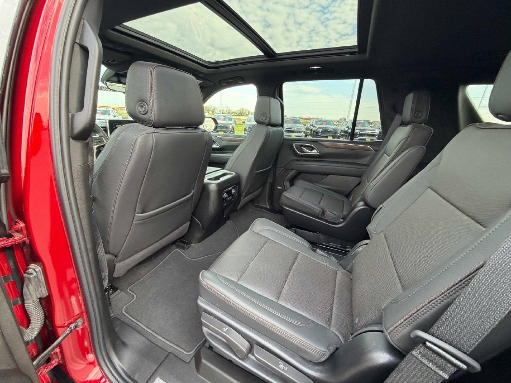 2024 Chevrolet Tahoe High Country