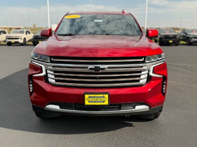 2024 Chevrolet Tahoe High Country