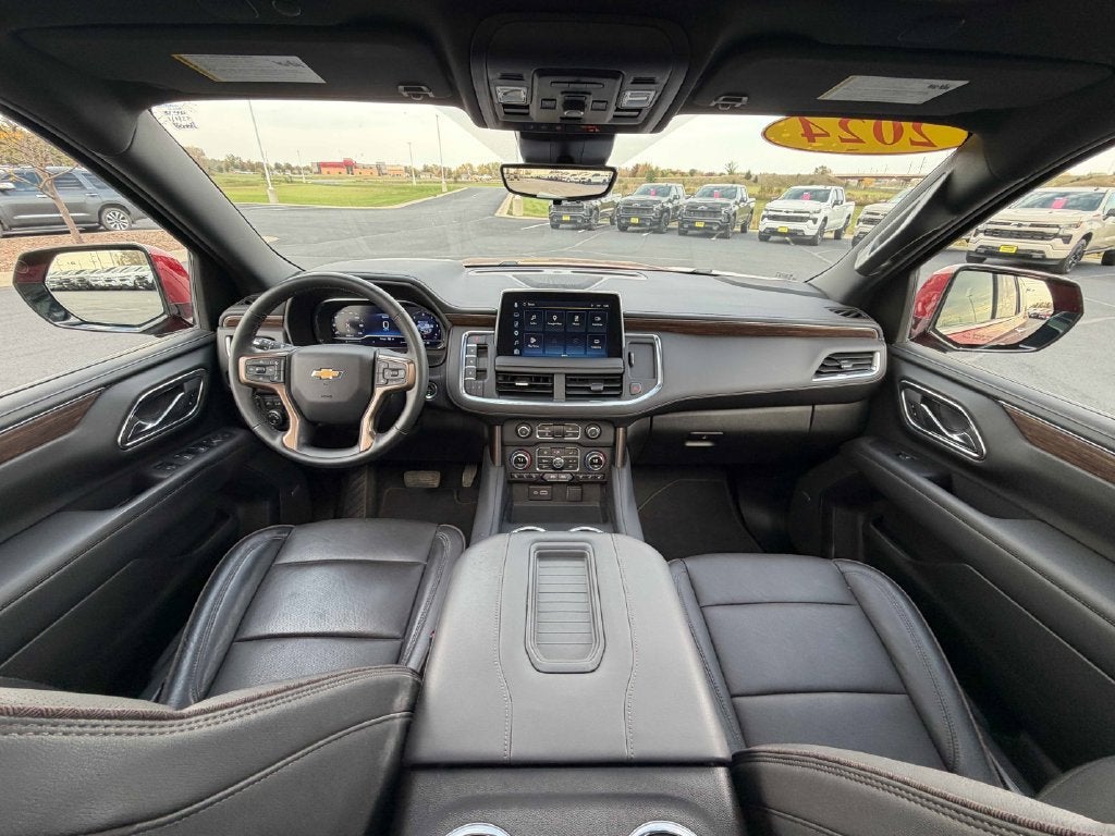 2024 Chevrolet Tahoe High Country