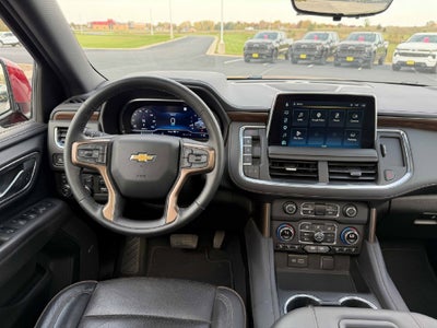 2024 Chevrolet Tahoe High Country