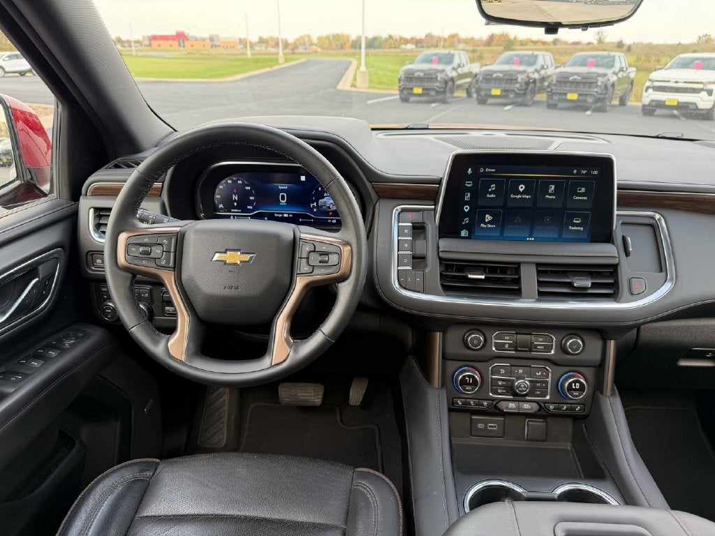 2024 Chevrolet Tahoe High Country