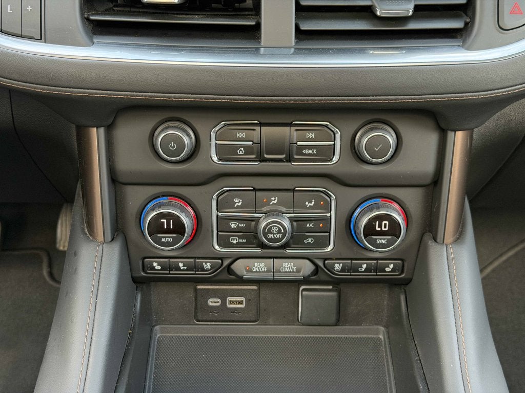 2024 Chevrolet Tahoe High Country
