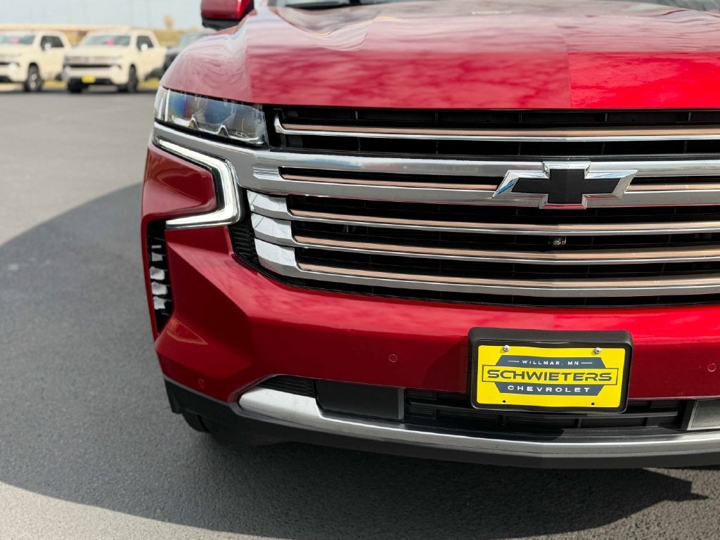 2024 Chevrolet Tahoe High Country
