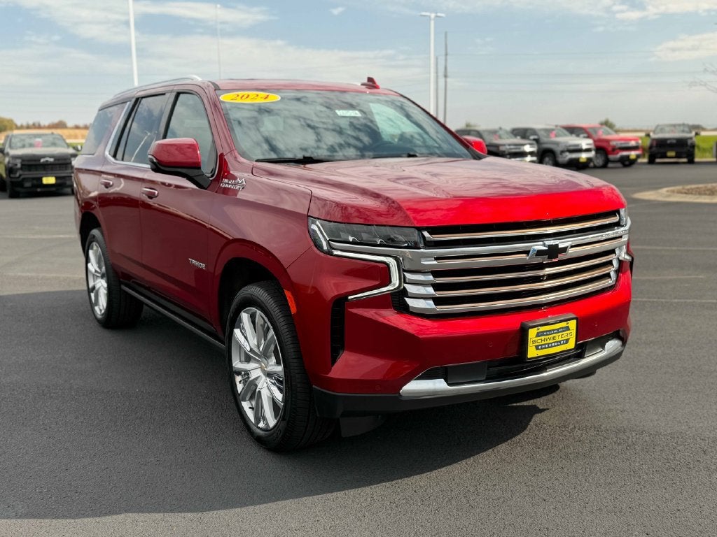2024 Chevrolet Tahoe High Country