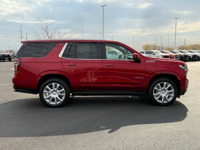 2024 Chevrolet Tahoe High Country
