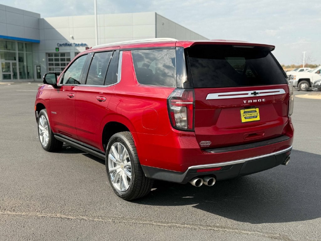 2024 Chevrolet Tahoe High Country