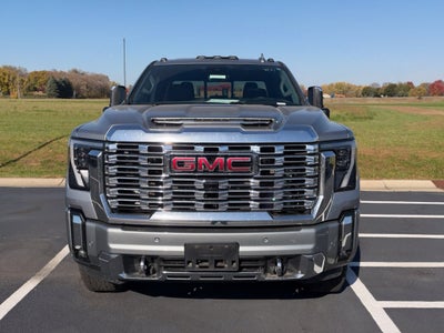 2025 GMC Sierra 2500 HD Denali