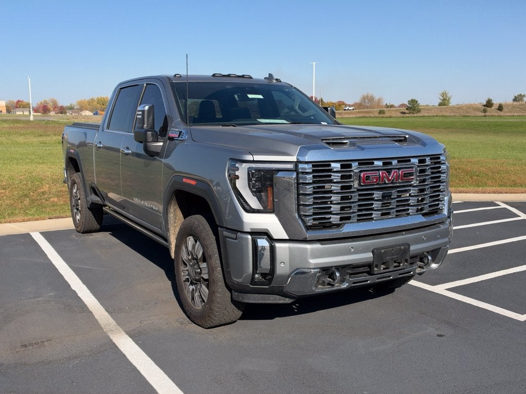 2025 GMC Sierra 2500 HD Denali