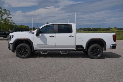 2024 GMC Sierra 2500 HD Pro