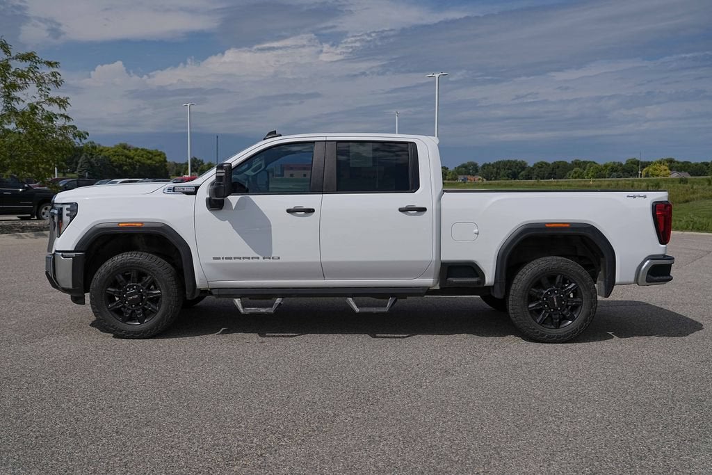 2024 GMC Sierra 2500 HD Pro