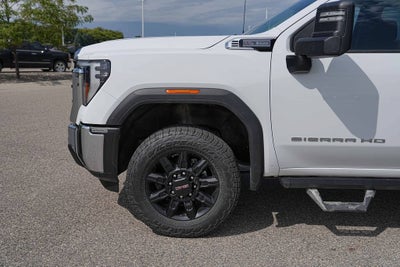 2024 GMC Sierra 2500 HD Pro