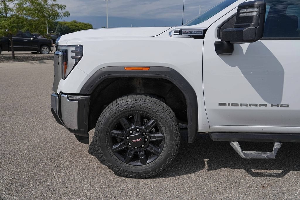 2024 GMC Sierra 2500 HD Pro