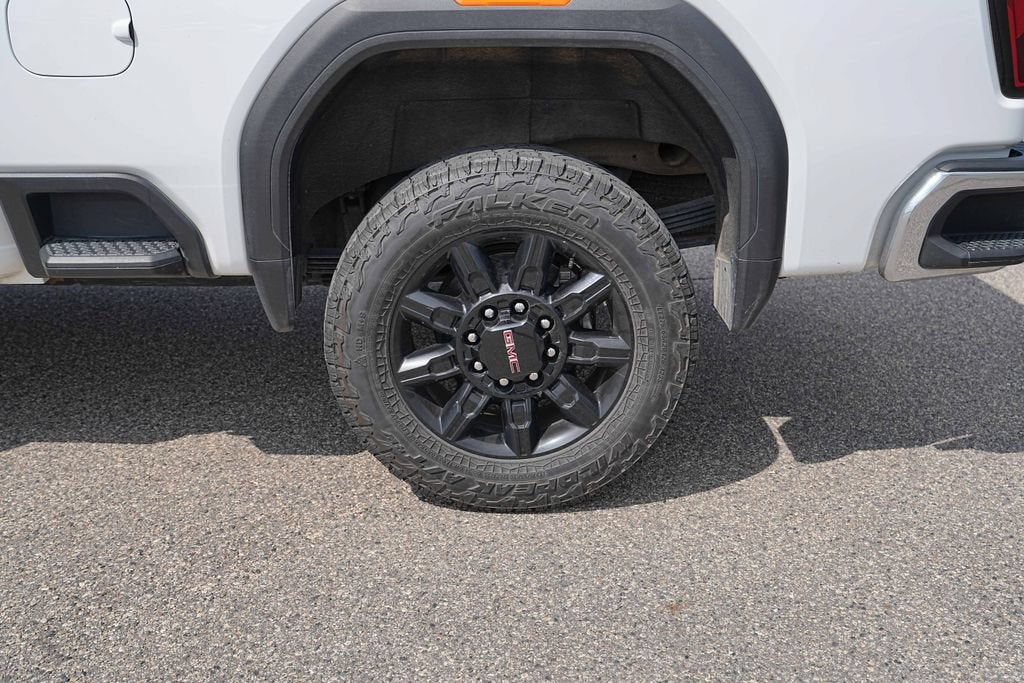 2024 GMC Sierra 2500 HD Pro