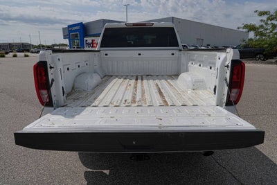 2024 GMC Sierra 2500 HD Pro