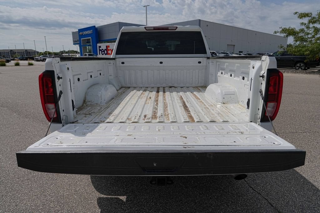 2024 GMC Sierra 2500 HD Pro