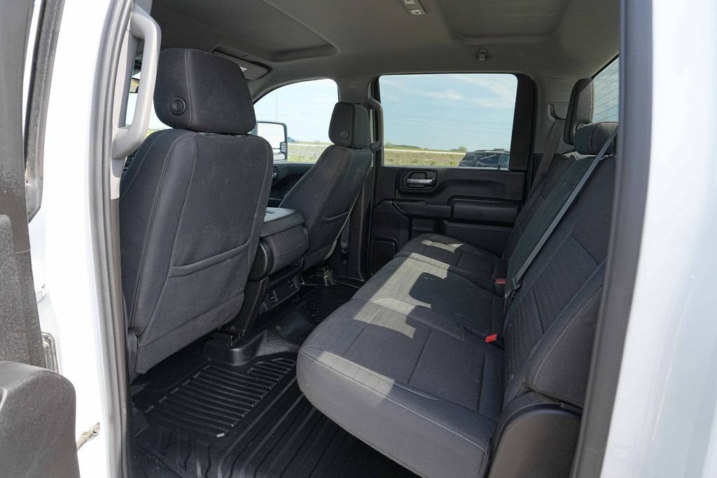 2024 GMC Sierra 2500 HD Pro