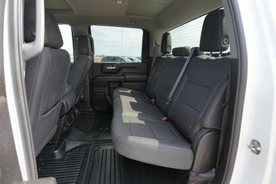 2024 GMC Sierra 2500 HD Pro