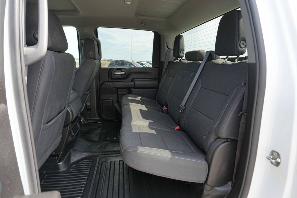 2024 GMC Sierra 2500 HD Pro