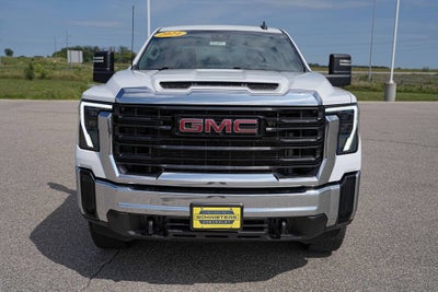 2024 GMC Sierra 2500 HD Pro