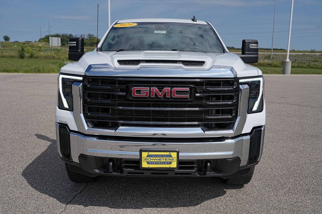 2024 GMC Sierra 2500 HD Pro