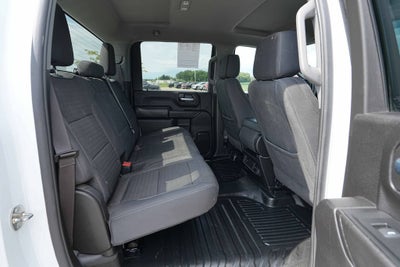 2024 GMC Sierra 2500 HD Pro