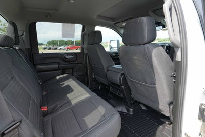 2024 GMC Sierra 2500 HD Pro