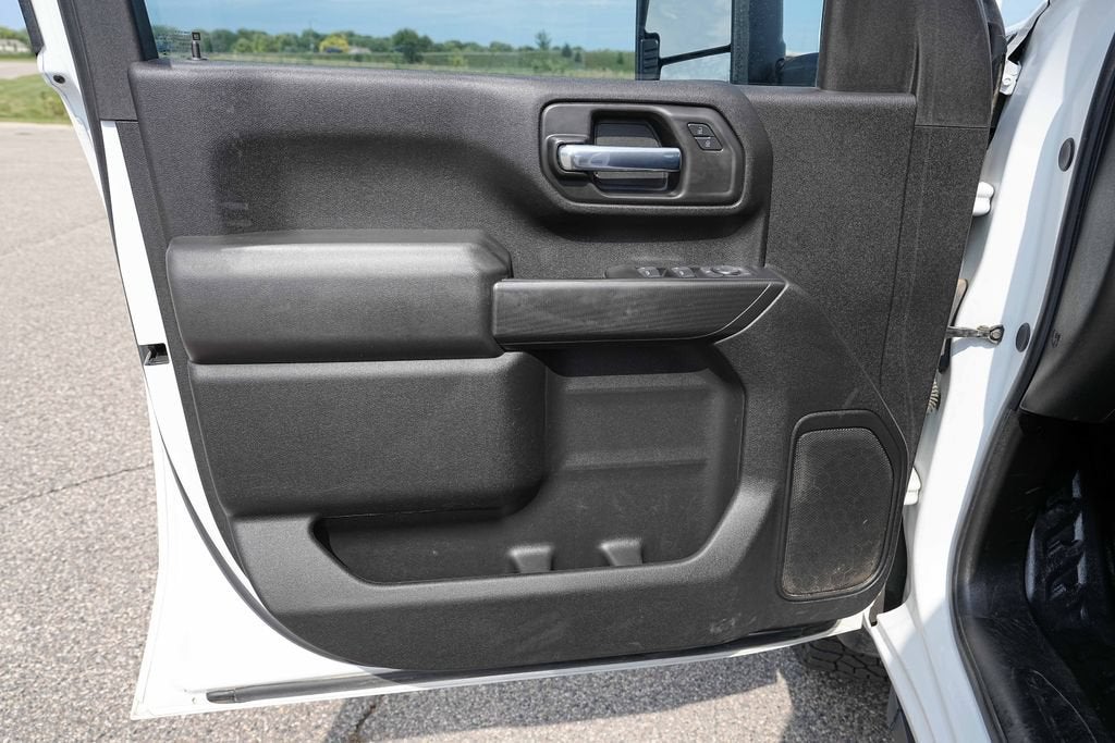 2024 GMC Sierra 2500 HD Pro