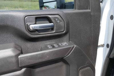 2024 GMC Sierra 2500 HD Pro