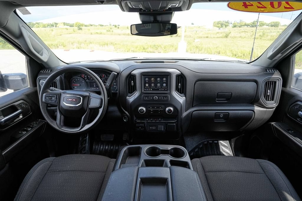 2024 GMC Sierra 2500 HD Pro