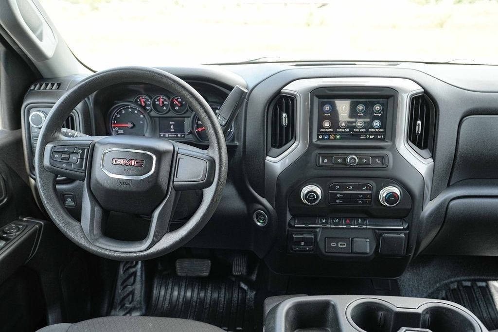 2024 GMC Sierra 2500 HD Pro