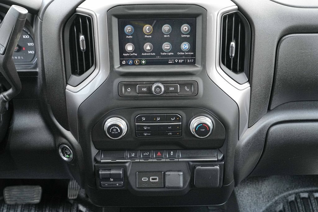 2024 GMC Sierra 2500 HD Pro