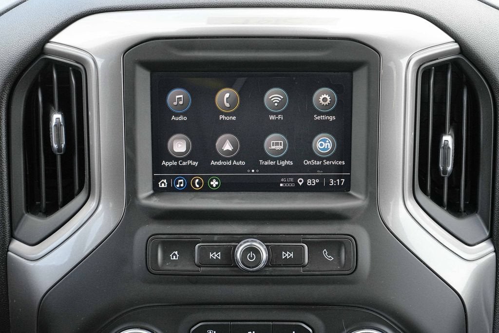 2024 GMC Sierra 2500 HD Pro