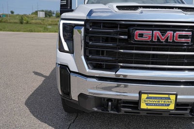 2024 GMC Sierra 2500 HD Pro