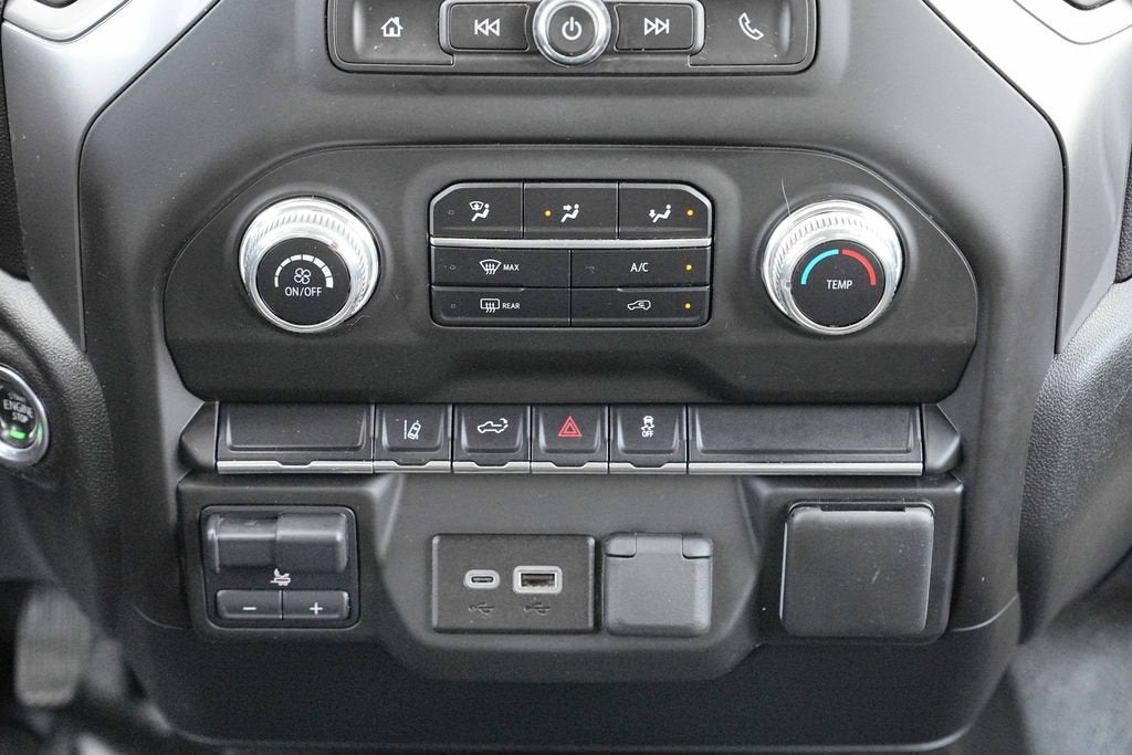 2024 GMC Sierra 2500 HD Pro