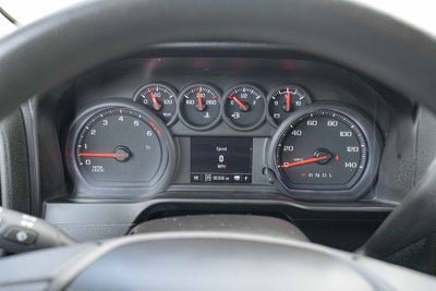 2024 GMC Sierra 2500 HD Pro