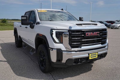 2024 GMC Sierra 2500 HD Pro