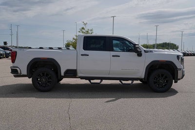 2024 GMC Sierra 2500 HD Pro