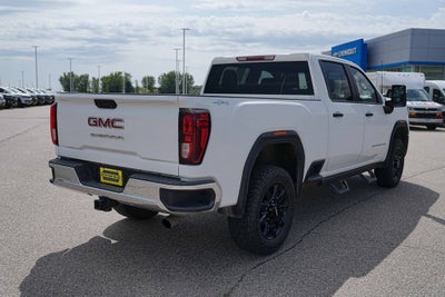 2024 GMC Sierra 2500 HD Pro