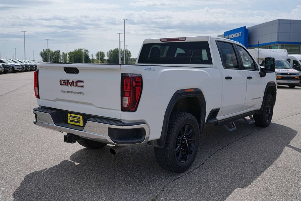 2024 GMC Sierra 2500 HD Pro