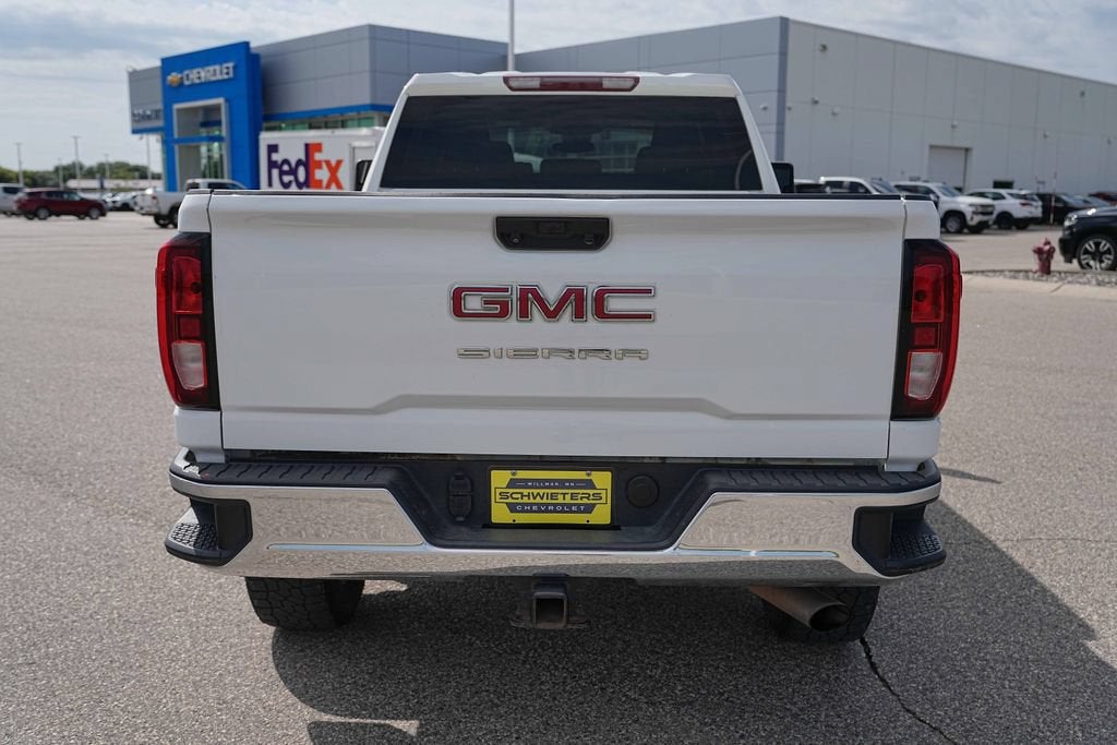 2024 GMC Sierra 2500 HD Pro