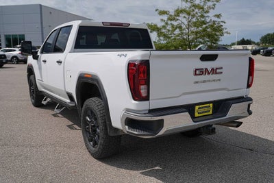 2024 GMC Sierra 2500 HD Pro