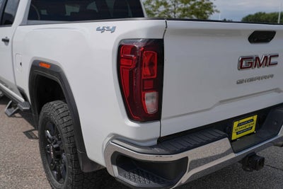 2024 GMC Sierra 2500 HD Pro