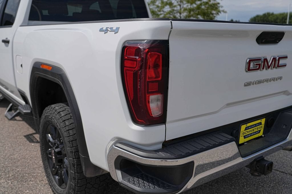 2024 GMC Sierra 2500 HD Pro